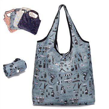 Foldable Shopping Bag