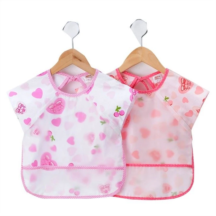 2 Layer Baby Apron 2 Layer Baby Apron