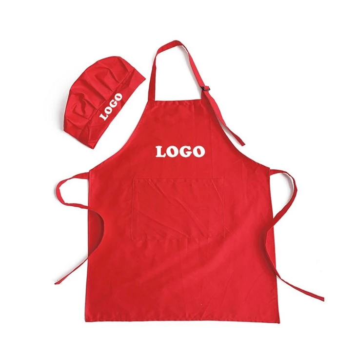 Simple Design Kids Apron Simple Design Kids Apron