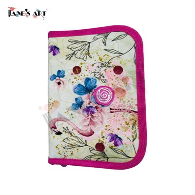 Pencil Box Pink Colour